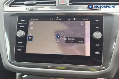 Volkswagen Tiguan R-Line Edition Automatic Petrol SUV - Stock Number (1674709) - 14th supplementary image