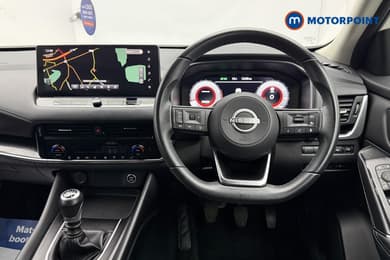 Nissan Qashqai N-Connecta Manual Petrol SUV - Stock Number (1675072) - 2nd supplementary image