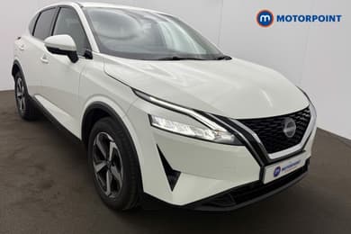 Nissan Qashqai N-Connecta Manual Petrol SUV - Stock Number (1675072) - 18th supplementary image