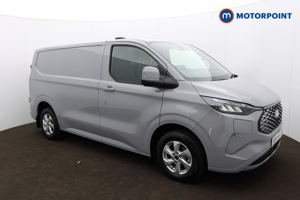 FORD TRANSIT CUSTOM 160kW 65kWh H1 Van Limited Auto - Stock Number (1676432)