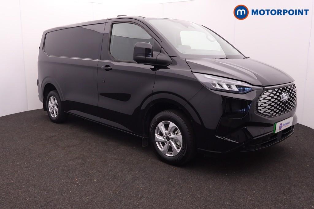 FORD TRANSIT CUSTOM 160kW 65kWh H1 Van Limited Auto - Stock Number (1676579)