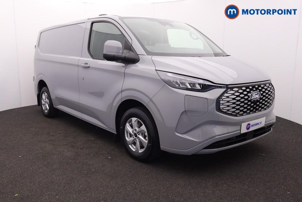 FORD TRANSIT CUSTOM 160kW 65kWh H1 Van Limited Auto - Stock Number (1676617)