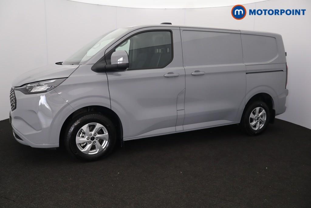 FORD TRANSIT CUSTOM 160kW 65kWh H1 Van Limited Auto - Stock Number (1676635)