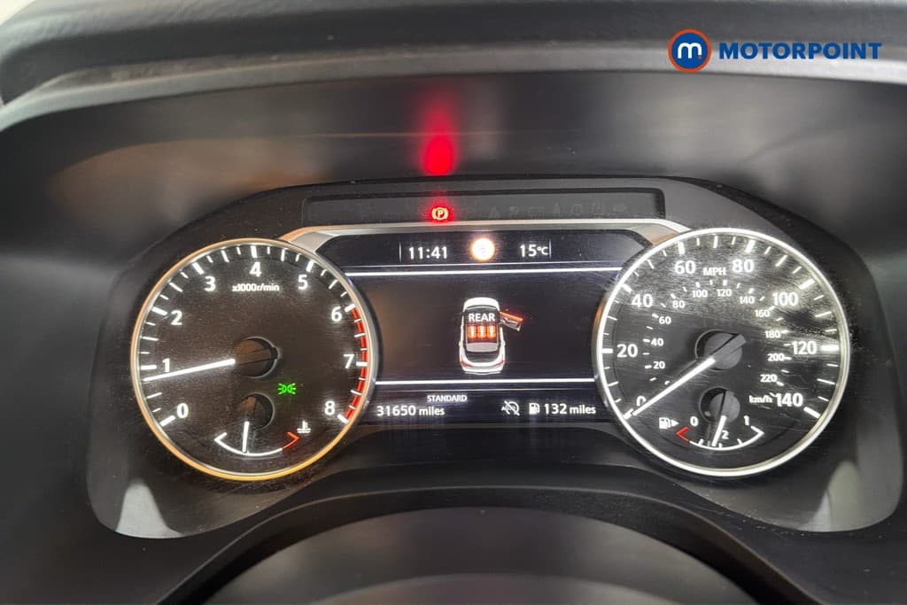 Nissan Qashqai Acenta Premium Manual Petrol SUV - Stock Number (1662312) - 8th supplementary image