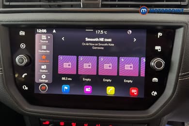 Seat Arona Xcellence Lux Automatic Petrol SUV - Stock Number (1663026) - 9th supplementary image