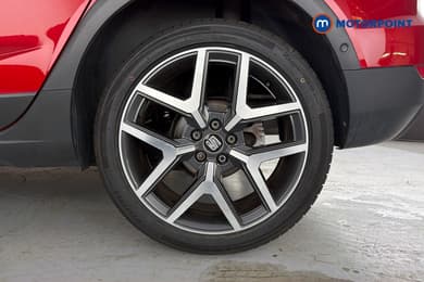 Seat Arona Xcellence Lux Automatic Petrol SUV - Stock Number (1663026) - 48th supplementary image