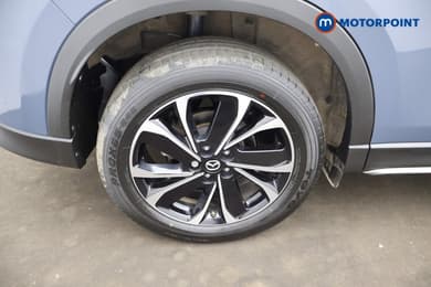 Mazda Cx-5 Newground Manual Petrol SUV - Stock Number (1666954) - 3rd supplementary image