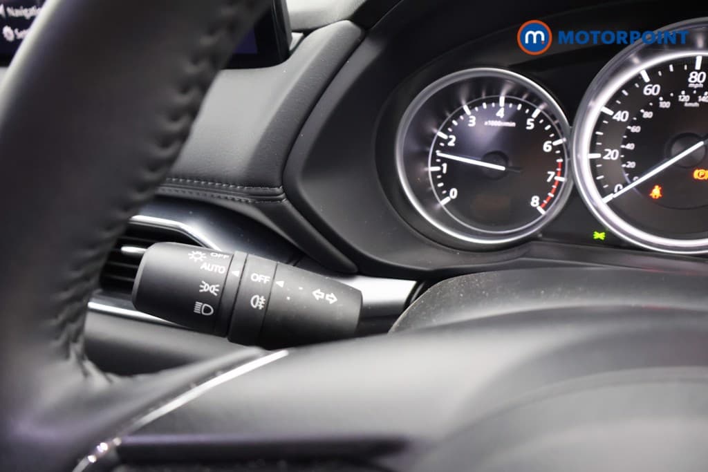 Mazda Cx-5 Newground Manual Petrol SUV - Stock Number (1666954) - 8th supplementary image