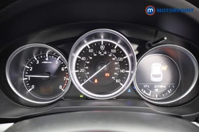 Mazda Cx-5 Newground Manual Petrol SUV - Stock Number (1666954) - 10th supplementary image