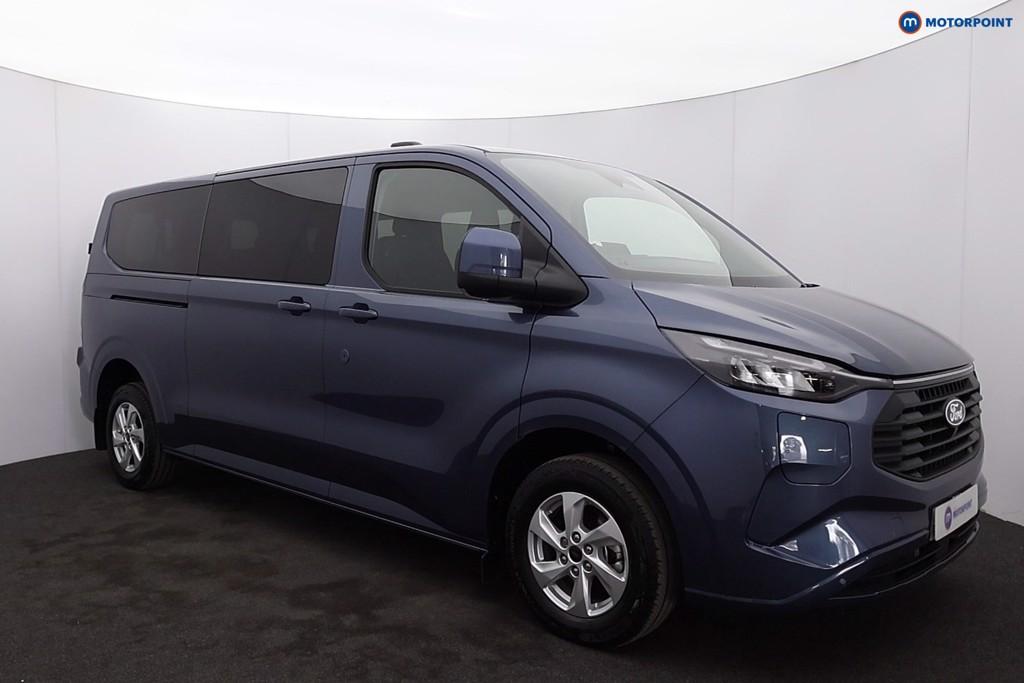 FORD TRANSIT CUSTOM 2.5 PHEV 232ps H1 Kombi Limited 9 Seater Auto - Stock Number (1670098)