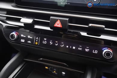 KIA Sportage Gt-Line Automatic Petrol-Electric Hybrid SUV - Stock Number (1671534) - 10th supplementary image