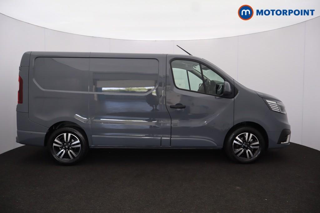 RENAULT TRAFIC SL30 Blue dCi 150 Extra Sport [Safety] Van - Stock Number (1672157)