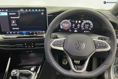Volkswagen Golf R-Line Manual Petrol Hatchback - Stock Number (1672674) - 1st supplementary image