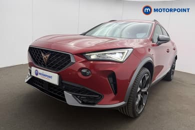 Cupra Formentor V2 Automatic Petrol SUV - Stock Number (1673172) - 26th supplementary image