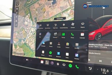 Tesla Model 3 Long Range Automatic Electric Saloon - Stock Number (1675397) - 16th supplementary image
