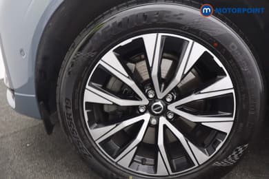 Volvo Xc60 Plus Automatic Petrol SUV - Stock Number (1675806) - 26th supplementary image
