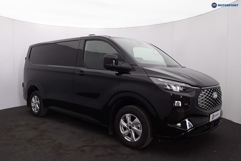 FORD TRANSIT CUSTOM 160kW 65kWh H1 Van Limited Auto - Stock Number (1676621)