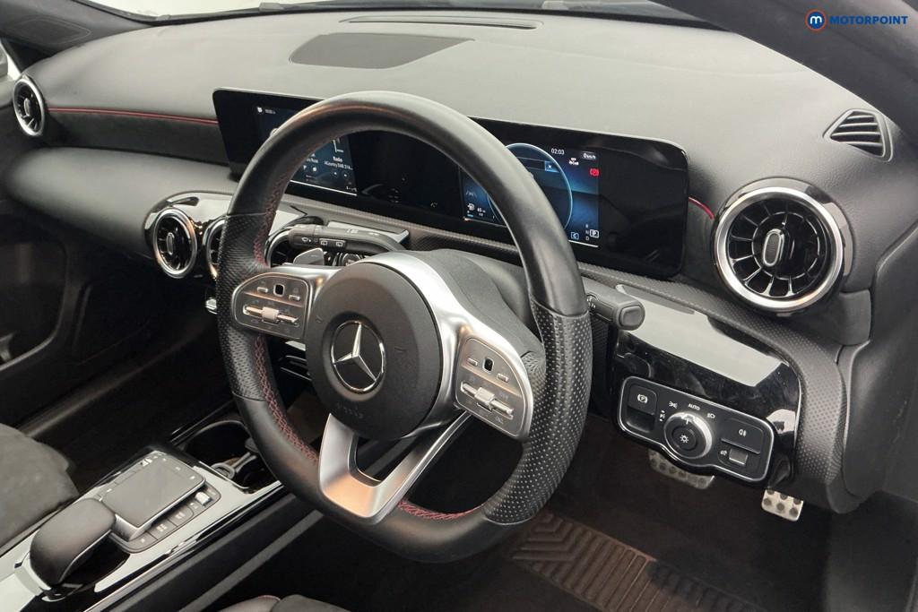 Mercedes-Benz A Class Amg Line Automatic Petrol Hatchback - Stock Number (1677054) - 8th supplementary image
