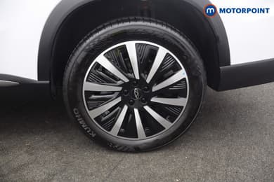 Chery Tiggo 8 Summit Automatic Petrol Plug-In Hybrid SUV - Stock Number (1678275) - 37th supplementary image