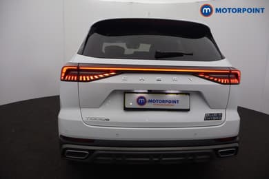 Chery Tiggo 8 Summit Automatic Petrol Plug-In Hybrid SUV - Stock Number (1678275) - 1st supplementary image