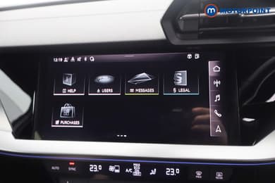 Audi A3 S3 Automatic Petrol Hatchback - Stock Number (1678637) - 20th supplementary image