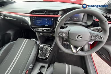 Vauxhall Corsa YES Manual Petrol Hatchback - Stock Number (1639867) - 4th supplementary image
