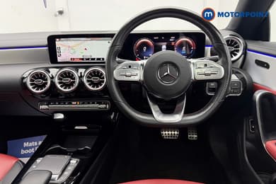 Mercedes-Benz CLA Amg Line Automatic Petrol Plug-In Hybrid Coupe - Stock Number (1656881) - 2nd supplementary image