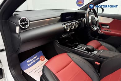 Mercedes-Benz CLA Amg Line Automatic Petrol Plug-In Hybrid Coupe - Stock Number (1656881) - 4th supplementary image