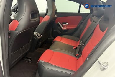Mercedes-Benz CLA Amg Line Automatic Petrol Plug-In Hybrid Coupe - Stock Number (1656881) - 5th supplementary image