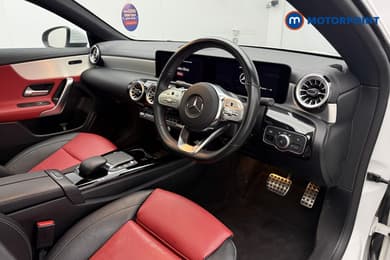 Mercedes-Benz CLA Amg Line Automatic Petrol Plug-In Hybrid Coupe - Stock Number (1656881) - 8th supplementary image