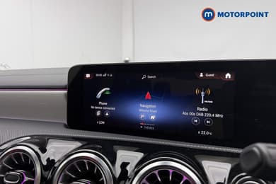 Mercedes-Benz CLA Amg Line Automatic Petrol Plug-In Hybrid Coupe - Stock Number (1656881) - 12th supplementary image