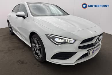 Mercedes-Benz CLA Amg Line Automatic Petrol Plug-In Hybrid Coupe - Stock Number (1656881) - 23rd supplementary image