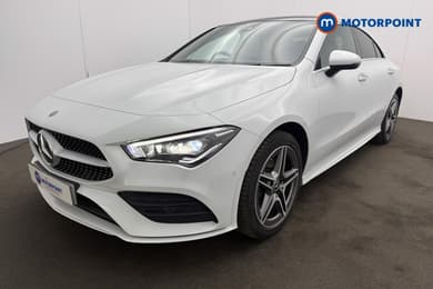 Mercedes-Benz CLA Amg Line Automatic Petrol Plug-In Hybrid Coupe - Stock Number (1656881) - 24th supplementary image