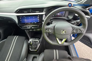 Vauxhall Corsa GS Manual Petrol Hatchback - Stock Number (1660538) - 4th supplementary image