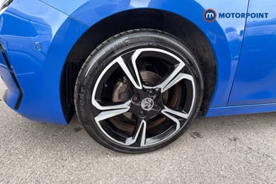 Vauxhall Corsa GS Manual Petrol Hatchback - Stock Number (1660538) - 38th supplementary image
