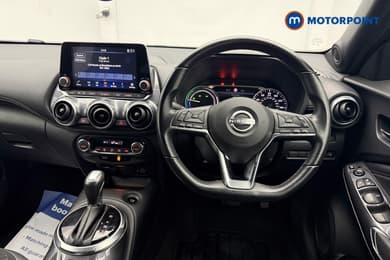 Nissan Juke N-Connecta Automatic Petrol-Electric Hybrid SUV - Stock Number (1666950) - 2nd supplementary image