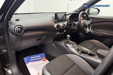 Nissan Juke N-Connecta Automatic Petrol-Electric Hybrid SUV - Stock Number (1666950) - 4th supplementary image