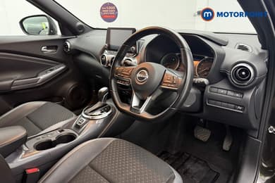 Nissan Juke N-Connecta Automatic Petrol-Electric Hybrid SUV - Stock Number (1666950) - 7th supplementary image
