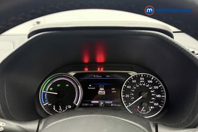 Nissan Juke N-Connecta Automatic Petrol-Electric Hybrid SUV - Stock Number (1666950) - 10th supplementary image