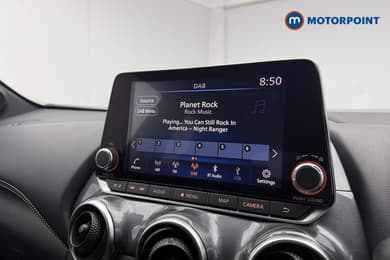 Nissan Juke N-Connecta Automatic Petrol-Electric Hybrid SUV - Stock Number (1666950) - 11th supplementary image