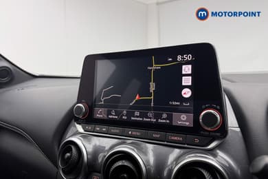 Nissan Juke N-Connecta Automatic Petrol-Electric Hybrid SUV - Stock Number (1666950) - 12th supplementary image