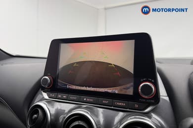 Nissan Juke N-Connecta Automatic Petrol-Electric Hybrid SUV - Stock Number (1666950) - 13th supplementary image