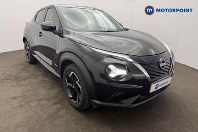 Nissan Juke N-Connecta Automatic Petrol-Electric Hybrid SUV - Stock Number (1666950) - 22nd supplementary image