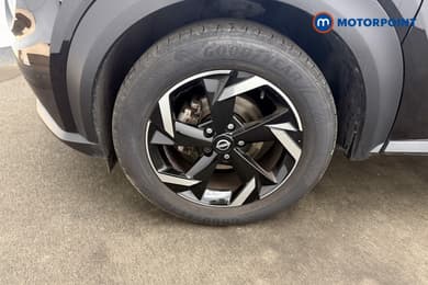 Nissan Juke N-Connecta Automatic Petrol-Electric Hybrid SUV - Stock Number (1666950) - 28th supplementary image