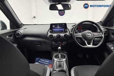 Nissan Juke N-Connecta Automatic Petrol-Electric Hybrid SUV - Stock Number (1666950) - 1st supplementary image