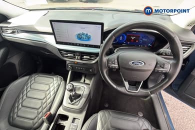 Ford Focus Active X Manual Petrol Hatchback - Stock Number (1668056) - 6th supplementary image