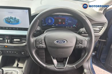 Ford Focus Active X Manual Petrol Hatchback - Stock Number (1668056) - 7th supplementary image