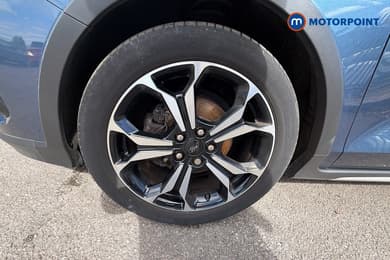 Ford Focus Active X Manual Petrol Hatchback - Stock Number (1668056) - 38th supplementary image
