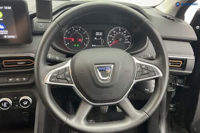 Dacia Sandero Stepway Prestige Manual Petrol Hatchback - Stock Number (1669404) - 6th supplementary image