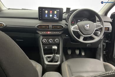 Dacia Sandero Stepway Prestige Manual Petrol Hatchback - Stock Number (1669404) - 12th supplementary image
